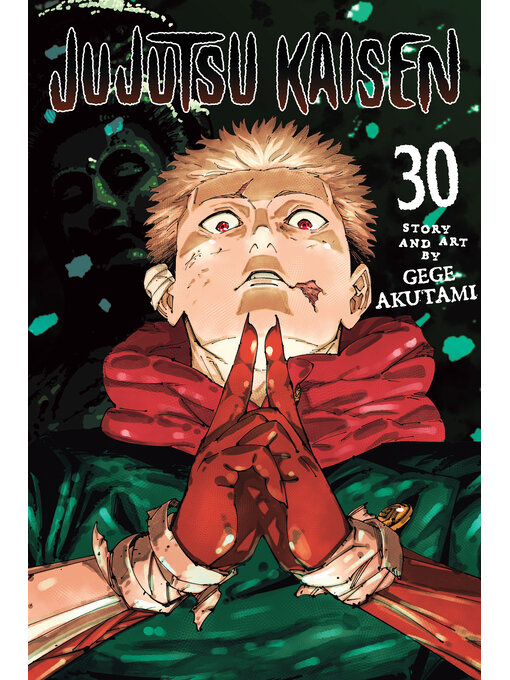 Cover image for Jujutsu Kaisen, Volume 30
